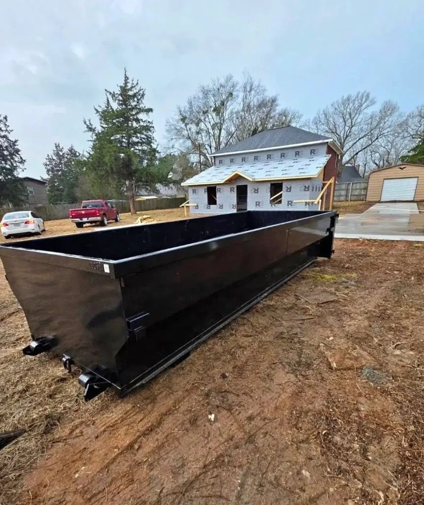 10 Yard Dumpster Fortsmith
