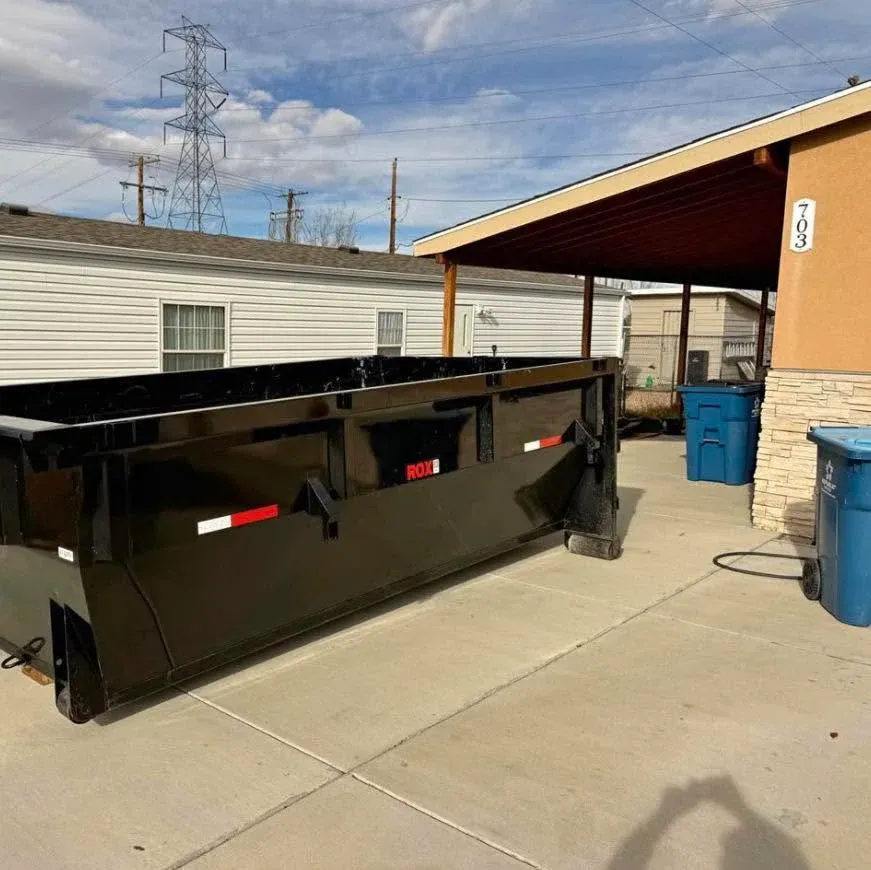 20 Yard Dumpster Fortsmith