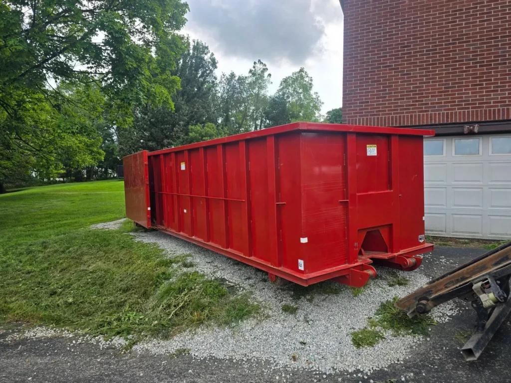 30 Yard Dumpster Fortsmith